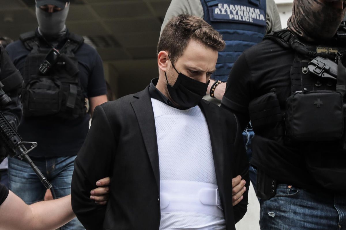Γλυκά Νερά: Ολόκληρη η εισαγγελική πρόταση για τον Αναγνωστόπουλο