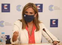 Ζωή Ράπτη: Προτεραιότητα της Κυβέρνησης η ψυχική υγεία Ζωή Ράπτη: Προτεραιότητα της Κυβέρνησης η ψυχική υγεία