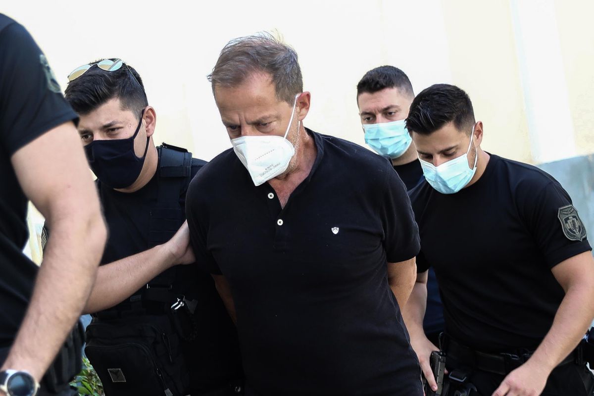 Δημήτρης Λιγνάδης: Μεταφέρεται στον Κορυδαλλό ενόψει της δίκης