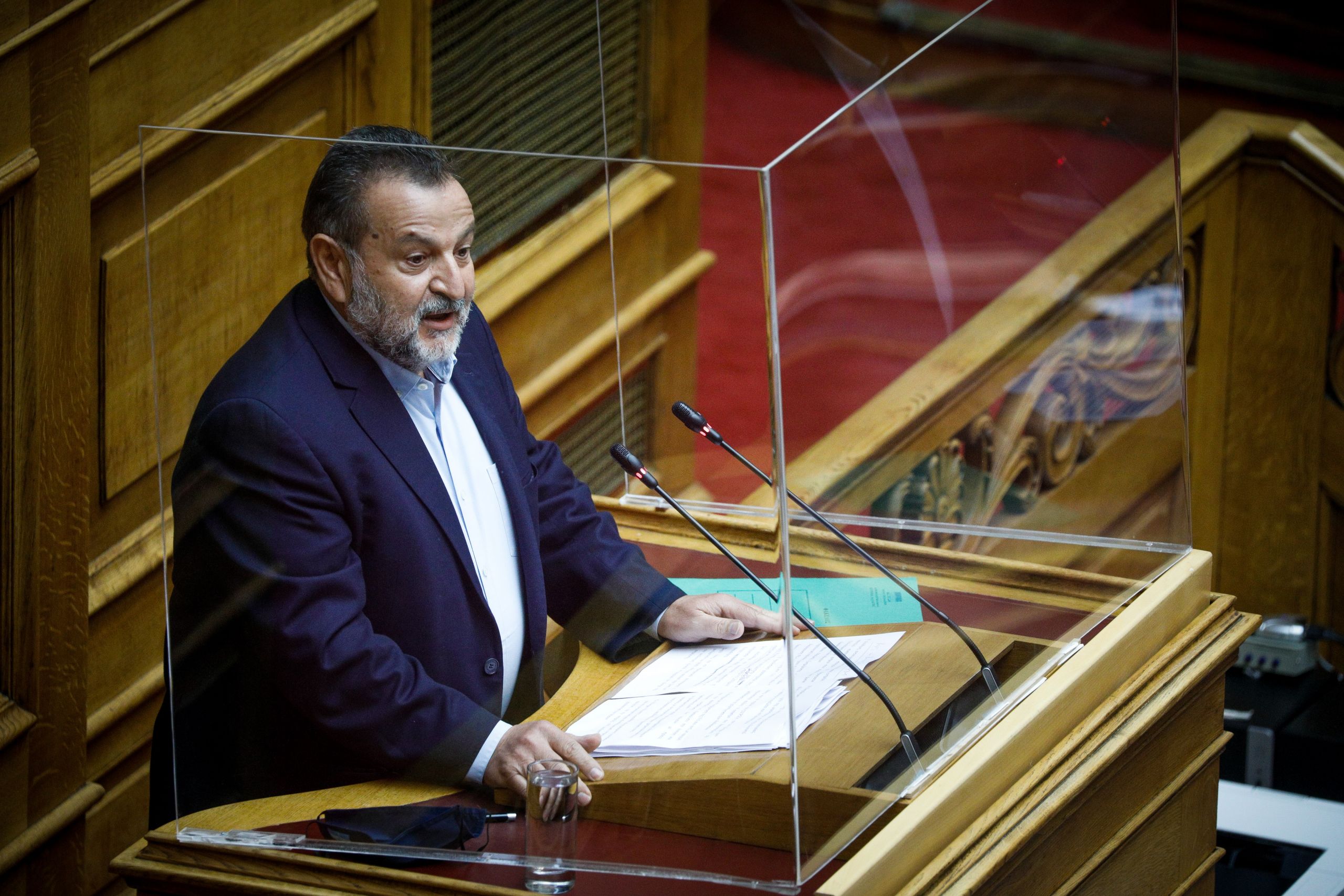 Εκλογές ΚΙΝΑΛ: Θέτει υποψηφιότητα ο Βασίλης Κεγκέρογλου