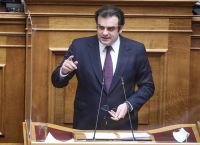 Πιερρακάκης: Σύντομα η λύση για τους πολίτες που εμβολιάστηκαν στο εξωτερικό Πιερρακάκης: Σύντομα η λύση για τους πολίτες που εμβολιάστηκαν στο εξωτερικό