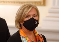Μίνα Γκάγκα: Ο χειμώνας θα είναι δύσκολος Μίνα Γκάγκα: Ο χειμώνας θα είναι δύσκολος