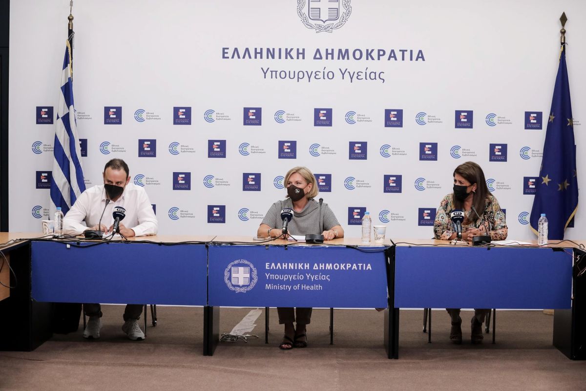 Κορωνοϊός ενημέρωση: Τα νεότερα για την πανδημία