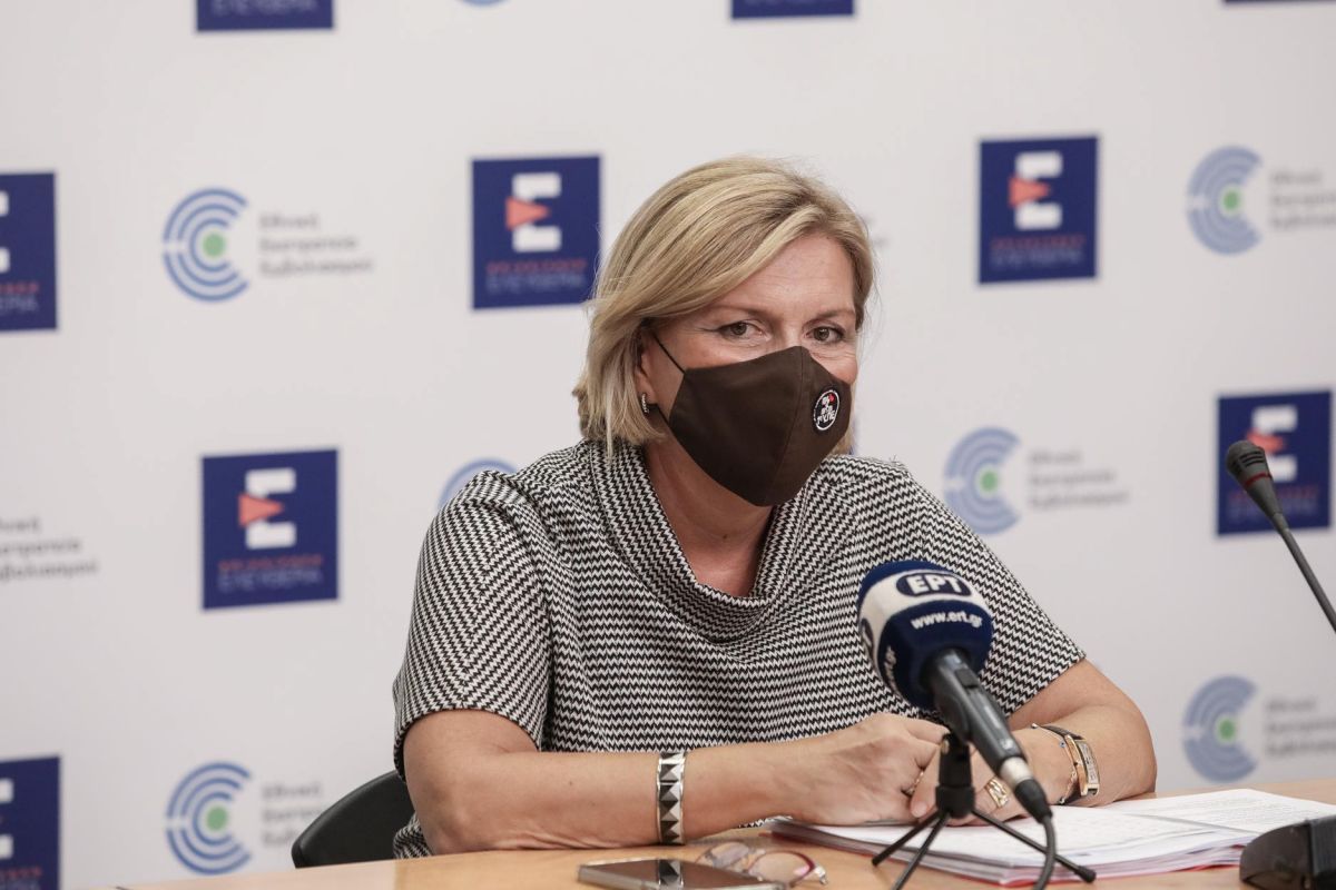 Μίνα Γκάγκα: To Πάσχα μας θα είναι κανονικό