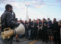 Πανεκπαιδευτικό συλλαλητήριο: Επεισόδια στο κέντρο της Αθήνας