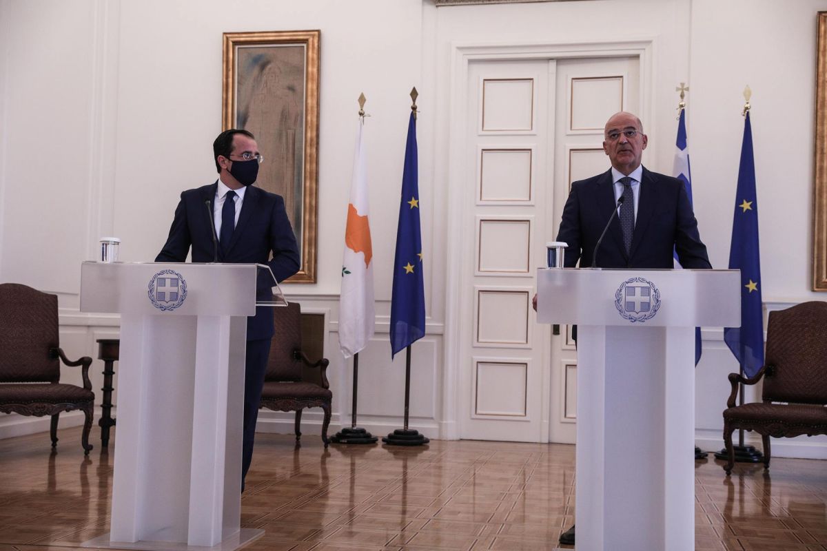 Δένδιας στην Τουρκία: Η Ελλάδα δεν εκφοβίζεται