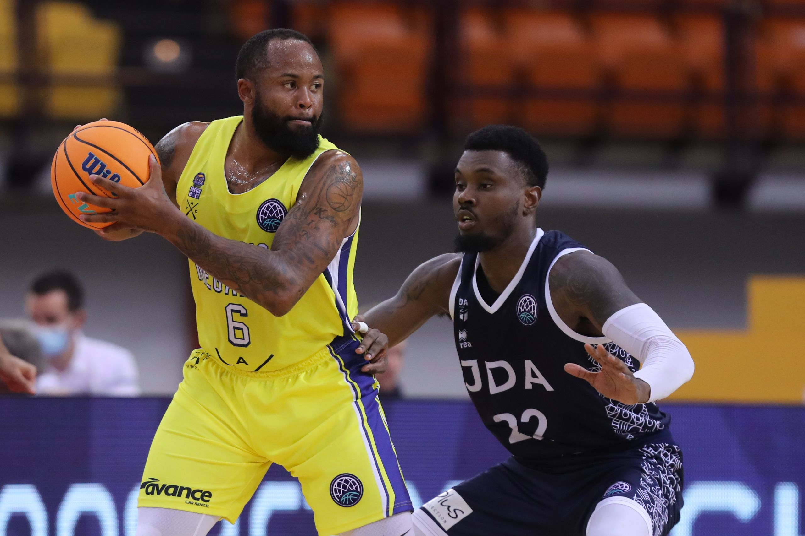 Λαύριο – Ντιζόν 65-63: Έγραψε ιστορία η ομάδα του Χρήστου Σερέλη