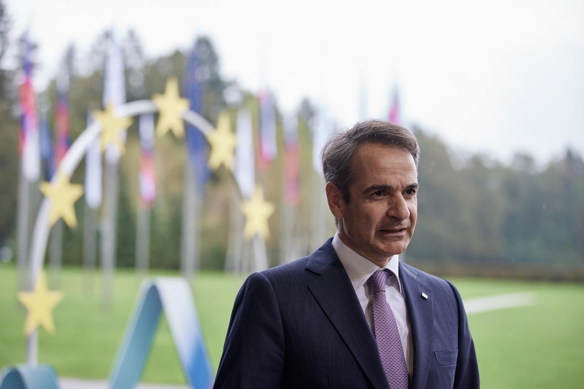 Μητσοτάκης από Σλοβενία: Ιστορική η συμφωνία Ελλάδας-Γαλλίας