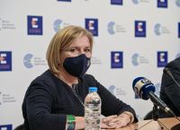 Μίνα Γκάγκα: «Δεν υπάρχει λόγος να κλείσουμε τον κόσμο στα σπίτια του»