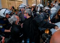 Πανεκπαιδευτικό Συλλαλητήριο: Επεισόδια στην πορεία