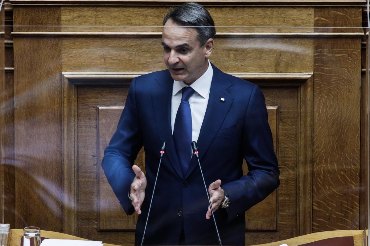Μητσοτάκης: Στα εγκαίνια των εγκαταστάσεων του Κέντρου Ψηφιακής Καινοτομίας της Pfizer