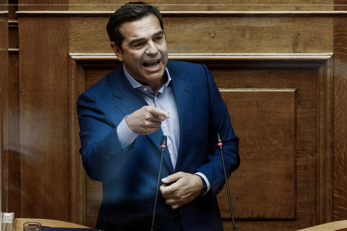 Τσίπρας για συμφωνία Ελλάδας – Γαλλίας: Δεν θα δώσουμε συναίνεση στο λάθος