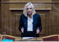 Φώφη Γεννηματά: Δεν θα κατέβει για πρόεδρος του ΚΙΝΑΛ