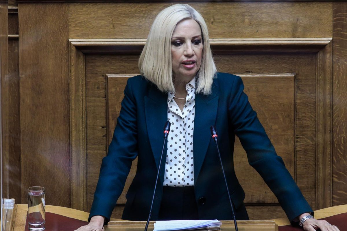 Γεννηματά: Ψηφίζουμε τη συμφωνία Ελλάδας – Γαλλίας γιατί θέτει βάσεις για την άμυνα και την ασφάλεια