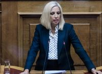 Φώφη Γεννηματά: «Μου ξέφυγε ο μπαγάσας, αλλά θα τον νικήσω» Φώφη Γεννηματά: «Μου ξέφυγε ο μπαγάσας, αλλά θα τον νικήσω»