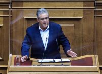 Κουτσούμπας: Ο αγώνας κατά του ναζισμού συμβαδίζει με τη ματαίωση επικίνδυνων ιμπεριαλιστικών σχεδίων