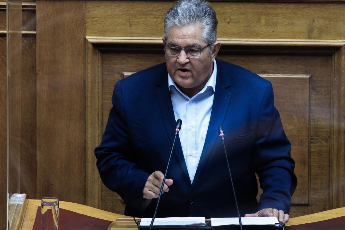 Δημήτρης Κουτσούμπας: Επικοινώνησε με τον πρωθυπουργό για το αγροτικό