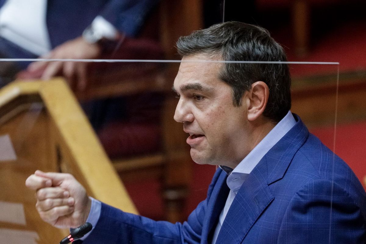 Συνέντευξη Τσίπρα: Η… επόμενη ημέρα