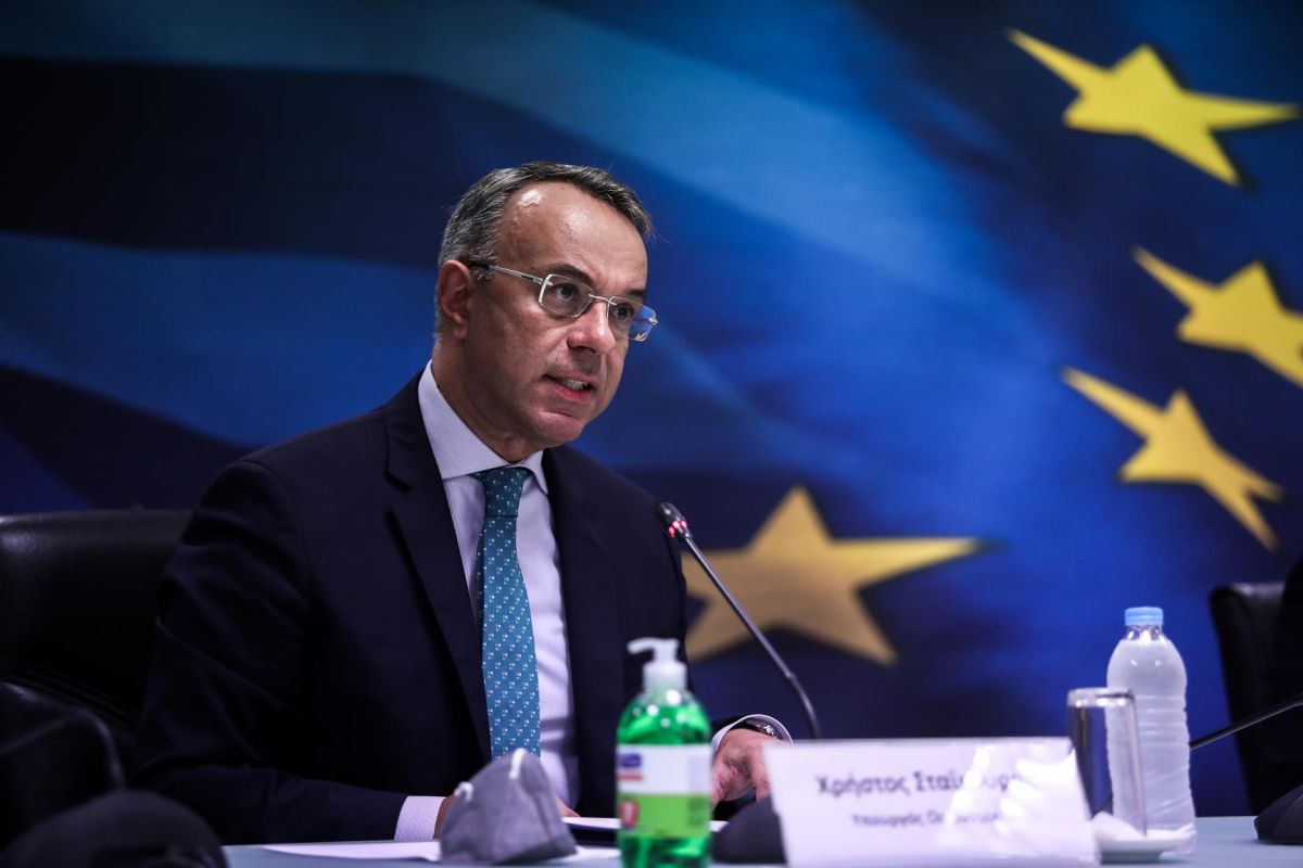 Σταϊκούρας: Η Ελλάδα εργάζεται για την αντιμετώπιση του φαινομένου των φορολογικών παραδείσων
