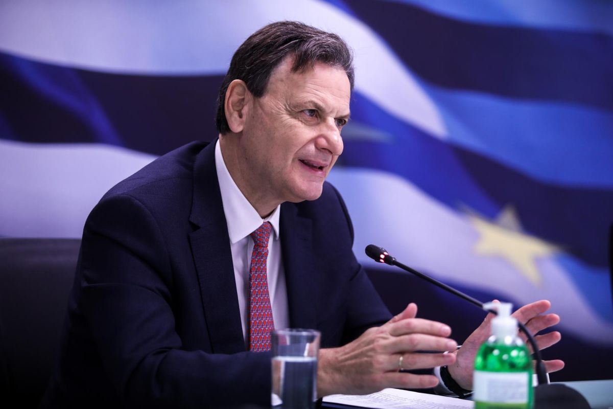 Λιβανός Σκυλακάκης: Συζήτησαν για την υλοποίηση προγράμματος υποδομών αγροτικής ανάπτυξης