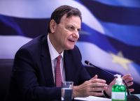 Λιβανός Σκυλακάκης: Συζήτησαν για την υλοποίηση προγράμματος υποδομών αγροτικής ανάπτυξης