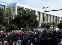 Φοιτητικό συλλαλητήριο: «Να καταργηθεί τώρα ο νόμος Κεραμέως – Χρυσοχοΐδη»