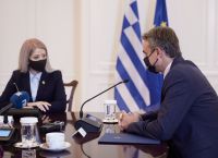 Μητσοτάκης: Μεθοδικά και οργανωμένα απαντάμε στις τουρκικές προκλήσεις