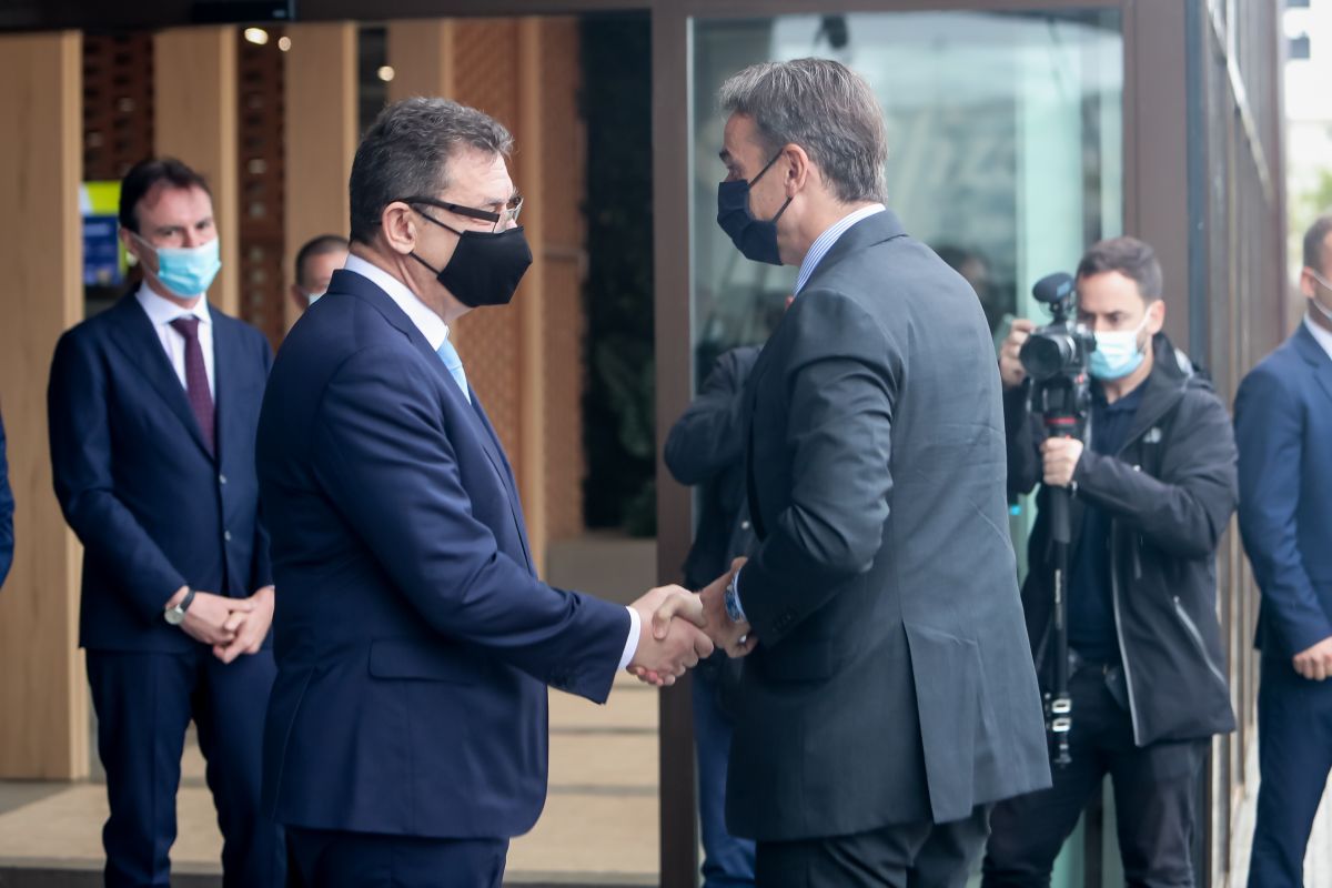Άλμπερτ Μπουρλά: 650 εκατομμύρια η επένδυση της Pfizer στη Θεσσαλονίκη – 500 θέσεις εργασίας