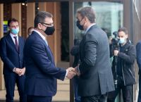 Άλμπερτ Μπουρλά: 650 εκατομμύρια η επένδυση της Pfizer στη Θεσσαλονίκη – 500 θέσεις εργασίας