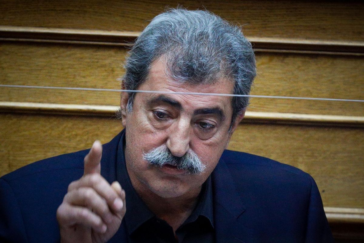 Παύλος Πολάκης: Συνεχίζεται η κόντρα μεταξύ ΝΔ – ΣΥΡΙΖΑ
