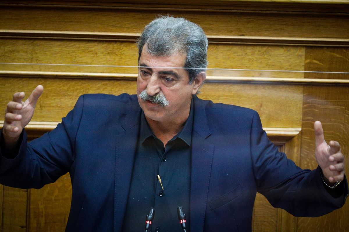 Παύλος Πολάκης: Άρση ασυλίας για συκοφαντική δυσφήμιση στον Γιάννη Στουρνάρα