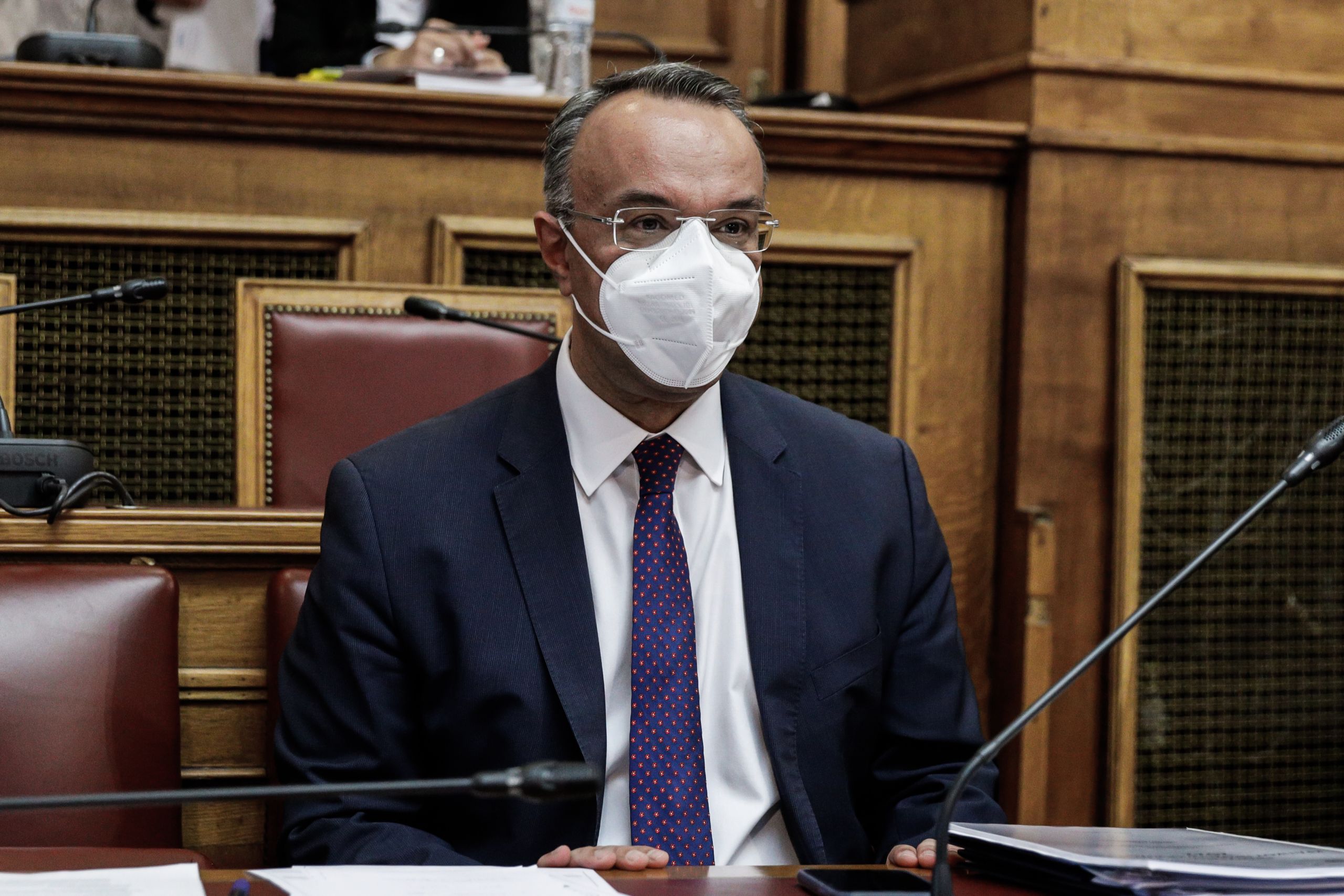 Χρήστος Σταϊκούρας: Το προσχέδιο είναι ένας προϋπολογισμός συνέπειας και αξιοπιστίας