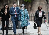 Επίθεση με βιτριόλι: «Ανθρωποκτόνος εγωισμός» και «ποταπά κίνητρα» από την Έφη Επίθεση με βιτριόλι: «Ανθρωποκτόνος εγωισμός» και «ποταπά κίνητρα» από την Έφη