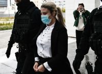 Επίθεση με βιτριόλι: Η απολογία της κατηγορούμενης Έφης Κακαράντζουλα Επίθεση με βιτριόλι: Η απολογία της κατηγορούμενης Έφης Κακαράντζουλα