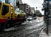 Δήμος Αθηναίων: Σε επιφυλακή για την κακοκαιρία