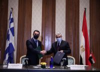 Ηλεκτρική διασύνδεση Ελλάδας Αιγύπτου: Υπεγράφη το μνημόνιο