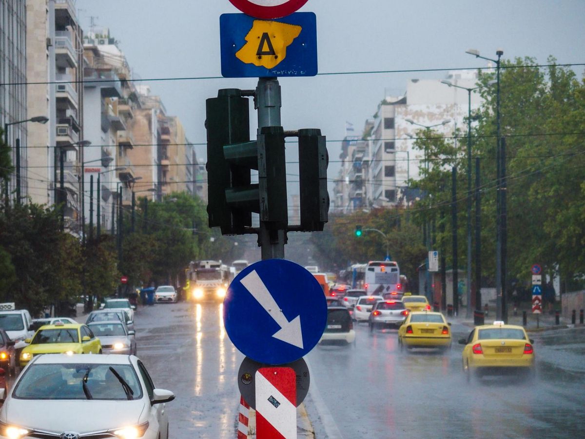Δακτύλιος: Δεν ισχύει για αύριο Πέμπτη 18 Νοεμβρίου