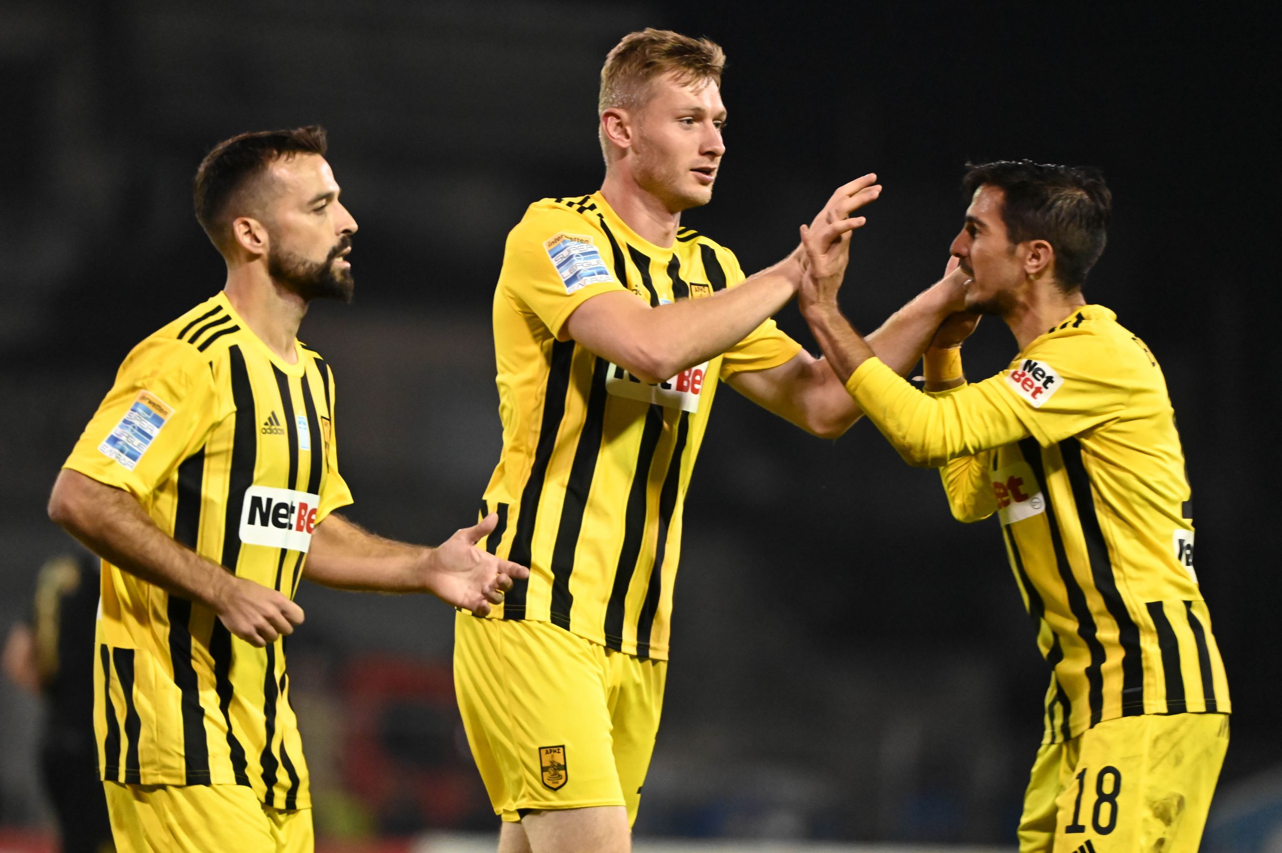 Λαμία – Άρης 0-1: Σημαντική νίκη για τους Αρειανούς