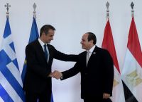 Μητσοτάκης σε Σίσι: Αποσταθεροποιητικός ο ρόλος της Τουρκίας