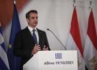 Μητσοτάκης: Η Τουρκία απειλεί την ειρήνη στην ευρύτερη περιοχή