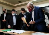 Παπανδρέου για ντιμπέιτ υποψηφίων του ΚΙΝΑΛ: Στόχος ένας σοβαρός διάλογος και όχι reality show