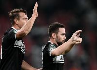 Κοπεγχάγη – ΠΑΟΚ 1-2: Διπλό πρωτιάς για τον Δικέφαλο