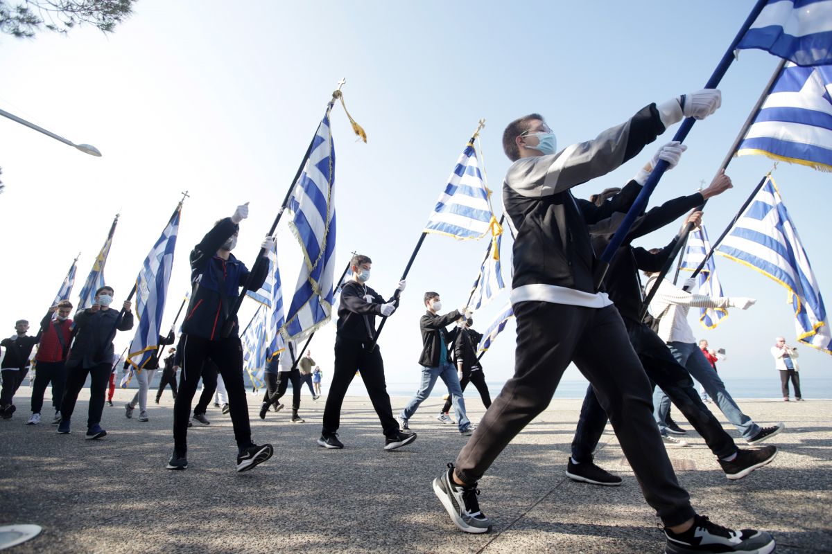 Θεσσαλονίκη: Άκυρη η μαθητική παρέλαση λόγω πένθους