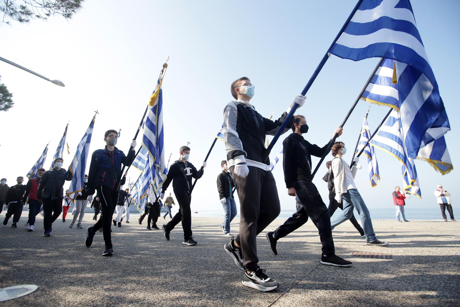 Παρελάσεις: Ακυρώνονται οι μαθητικές στην Περιφέρεια Ανατολικής Μακεδονίας-Θράκης