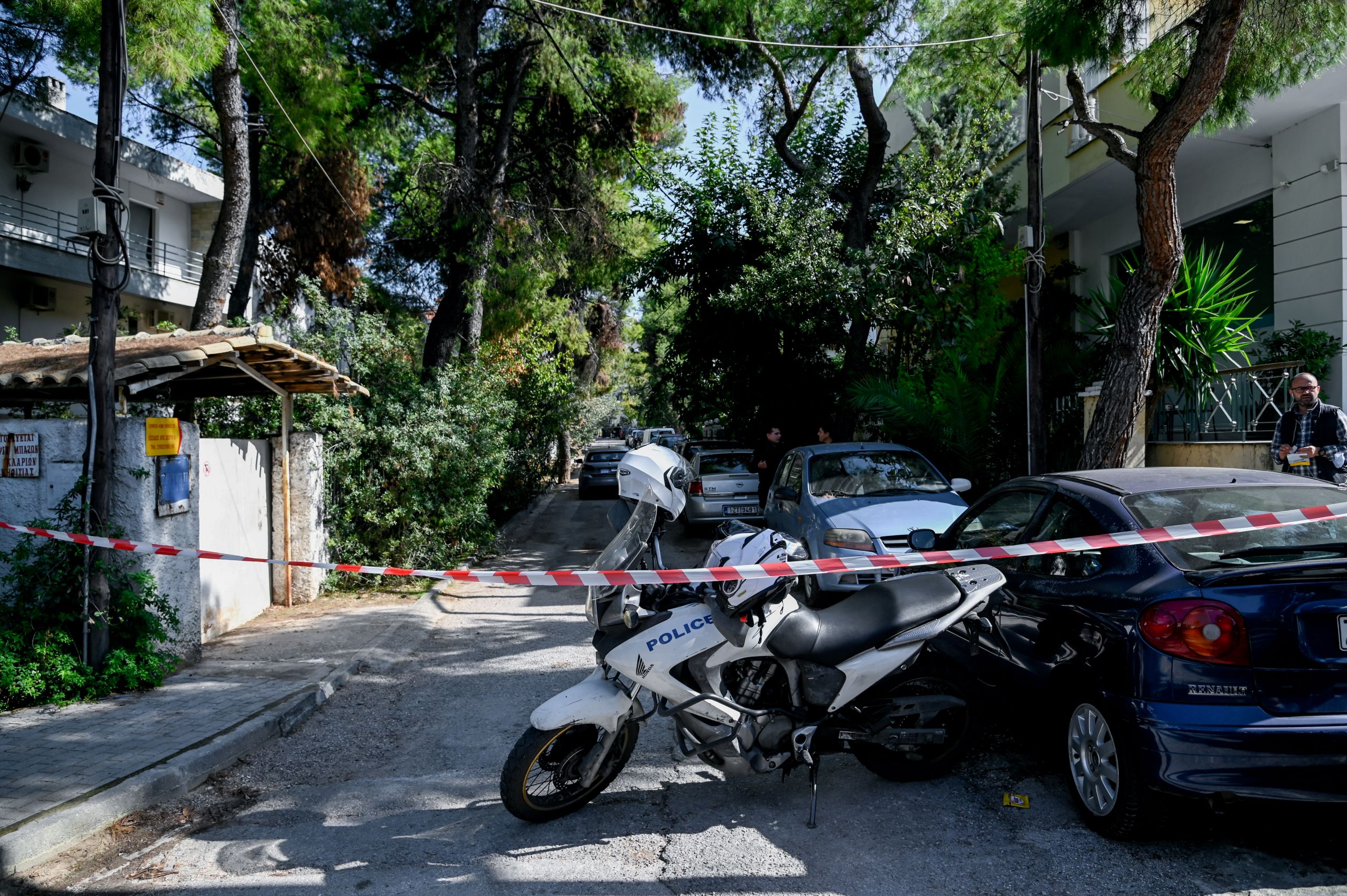Νέα Ερυθραία: Προφυλακιστέος ο δράστης που σκότωσε τον 42χρονο