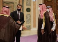 Μητσοτάκης στη Σαουδική Αραβία: Πάνω από 25 δισεκατομμύρια ευρώ σε επενδύσεις για την πράσινη μετάβαση