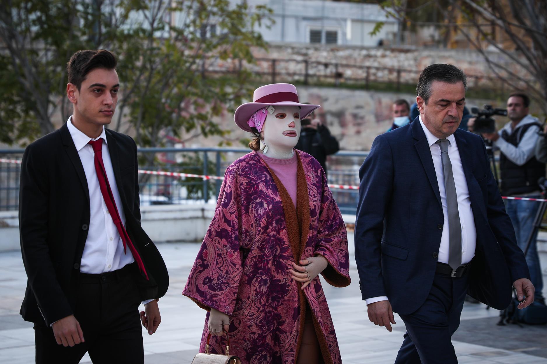 Επίθεση με βιτριόλι: Αύριο οι αγορεύσεις των συνηγόρων υπεράσπισης
