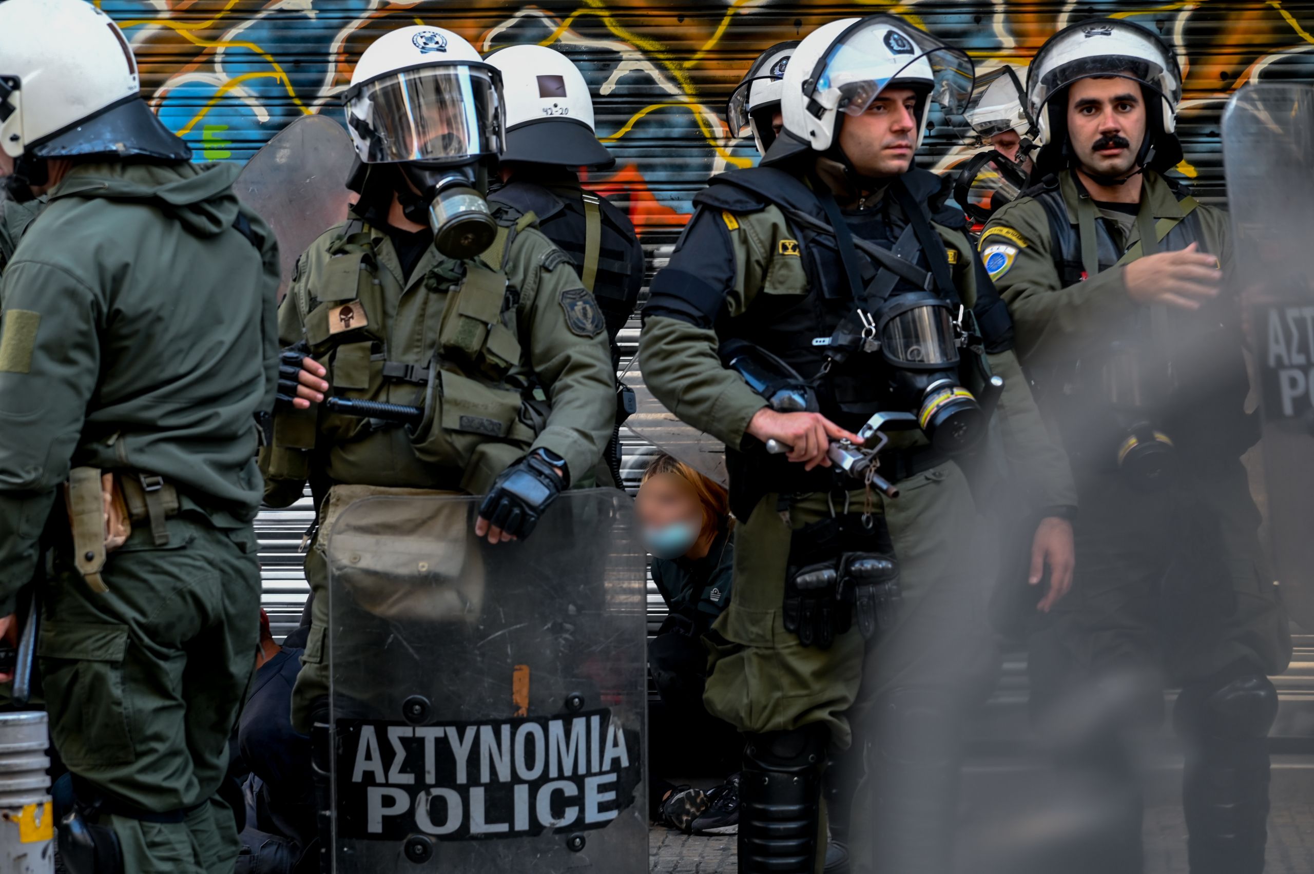 Νέα επεισόδια με Ρομά στον Ασπρόπυργο