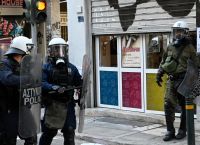 ΑΣΟΕΕ επεισόδια: Κλειστή η Πατησίων