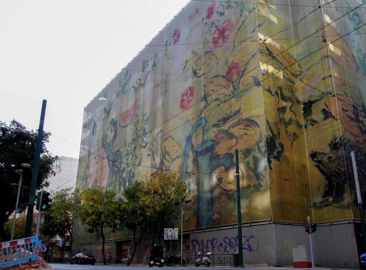 Μινιόν: Θα αποκτήσει και πάλι ζωή το ιστορικό πολυκατάστημα